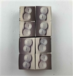 Titleist Vintage Magic Cube Golf Ball Sampler Promotional Set