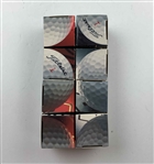 Titleist Vintage Magic Cube Golf Ball Sampler Promotional Set