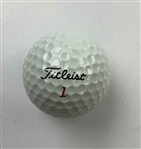 Titleist Vintage Magic Cube Golf Ball Sampler Promotional Set