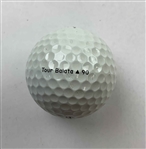 Titleist Vintage Magic Cube Golf Ball Sampler Promotional Set