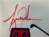 Tiger Woods Signed TPC Summerlin Embroidered Flag - Site of First Victory JSA ALOA
