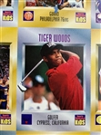 Seldom Seen Intact 1996 Sports Illustrated For Kids Magazine - Tiger Woods Rookie Card