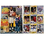 Seldom Seen Intact 1996 Sports Illustrated For Kids Magazine - Tiger Woods Rookie Card