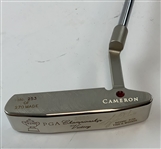 Scotty Cameron Titleist Tiger Woods 2000 PGA Championship Victory Commemorative Putter #253 of 270