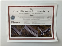 Scotty Cameron by Titleist Newport Putter with Pro Platinum Headcover and Certificate of Authenticity