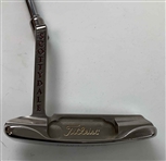 Ultra Rare 1/6 Made Scotty Cameron Scottydale X.A. 1997 E.T.W. Special Project X-S.L.C. Putter with COA