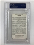 2000 82nd PGA Championship Valhalla Wanamaker Clubs Badge PSA Authentic Tiger Woods Victory