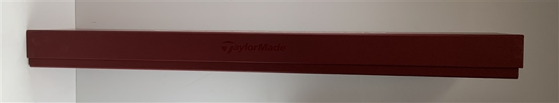 A Pair of TaylorMade Milled Grind 2 Tiger Woods Special Edition Grind Golf Wedges in Presentation Box