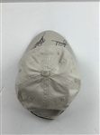 Tiger & Earl Woods Signed Presidential Seal Hat JSA #BB67465