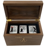 Upper Deck Tiger Woods Master Collection Box Set Numbered 178 of 200