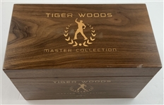 Upper Deck Tiger Woods Master Collection Box Set Numbered 178 of 200