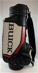 Tiger Woods Buick Golf Bag 