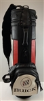 Tiger Woods Buick Golf Bag 