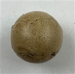 c.1830 William Gourlay (Senior) High-Grade Feather Ball w/ '25' Pennyweights Handwritten on Ball