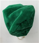 Tiger Woods Signed Masters Green Drawstring Bag on Embroidered Logo JSA ALOA