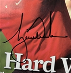 Tiger Woods Signed 2008 Sports Illustrated US Open Recap Issue JSA ALOA