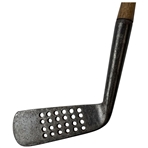 Jack White Putter, Sand & Water Iron Cleek w/24 Holes