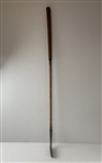 Jack White Putter, Sand & Water Iron Cleek w/24 Holes