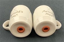 Arnold Palmer Latrobe Country Club Ceramic Salt and Pepper Shakers