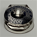2008 Liberty Mutual Legends of Golf Contestant Money Clip 