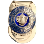 2008 Liberty Mutual Legends of Golf Contestant Money Clip 