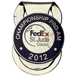 2012 FedEx St. Jude Classic Championship Contestant Pro-Am Golf Money Clip