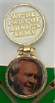 Lions Clubs International Pennsylvania District 14-E Arnold Palmer Commemorative Enamel Pin 1986-1987