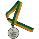 Indian Lake Golf Club Arnold Palmer Park Dedication Commemorative Medal 2009