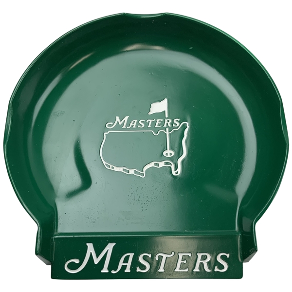 2010 Masters Tournament Official Licensed Putter Cup in Original Packaging