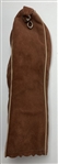 Ben Hogan's Personal Used 2 Wood 'B.H.' Headcover w/ Photo