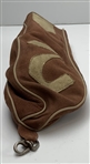 Ben Hogan's Personal Used 2 Wood 'B.H.' Headcover w/ Photo