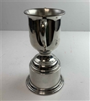 2011 RE/MAX Experience Overall Runners-Up Sanctuary Silver-Toned Trophy Cup with Lid