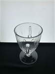 TPC Twin Cities Women's Match Play Net Division Champion Glass Trophy Cup
