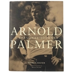 Arnold Palmer Signed 1994 Coffee Table Book Arnold Palmer: A Personal Journey JSA ALOA