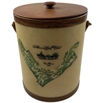 Merion Golf Club East Course 1950’s-60’s Ice Bucket