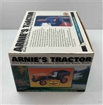 Arnold Palmer Signed 1:12 Scale Classic Pennzoil Golf Course Tractor JSA#CM93114 