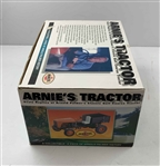 Arnold Palmer Signed 1:12 Scale Classic Pennzoil Golf Course Tractor JSA#CM93114 
