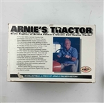 Arnold Palmer Signed 1:12 Scale Classic Pennzoil Golf Course Tractor JSA#CM93114 