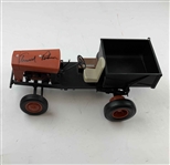 Arnold Palmer Signed 1:12 Scale Classic Pennzoil Golf Course Tractor JSA#CM93114 