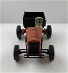 Arnold Palmer Signed 1:12 Scale Classic Pennzoil Golf Course Tractor JSA#CM93114 