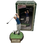 Arnold Palmer Hand Signed Sports Impressions Limited Edition Cold Cast Figurine 791/975 JSA ALOA