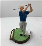 Arnold Palmer Hand Signed Sports Impressions Limited Edition Cold Cast Figurine 791/975 JSA ALOA