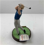 Arnold Palmer Hand Signed Sports Impressions Limited Edition Cold Cast Figurine 791/975 JSA ALOA
