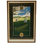 1995 U.S. Open Centennial Championship Limited Edition Print #840/850  (Signed)