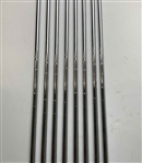 A Set of MacGregor Coca-Cola 100th Anniversary Centennial Celebration Golf Clubs and Staff Bag