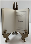 Jones, Robert T. Jr. Rights and Wrongs of Golf. A. G. Spalding & Bros., 1935.