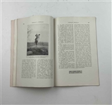 1898 Golf: Official Bulletin, U.S.G.A. Josiah Newman Vol. III, No. 4 - U.S. Amateur Content