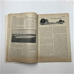 Golfing. Vol. XXX, No. 773. Dalross, Ltd., April 14, 1910. Original Wrappers