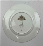 1992 Masters Tournament Lenox Porcelain Plate No. 1 in Original Box w/ Card - 1st in Series!