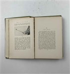Travis, Walter J. Practical Golf. Harper & Brothers, 1901. First Edition